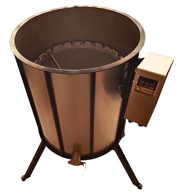 Shop Honey Extractors Motorised & Manual